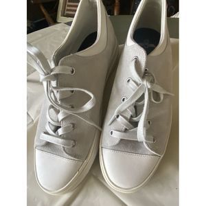 Creative Recreatation Mens Gray Tennis Shoes Size 9.5- Very‎ Cool